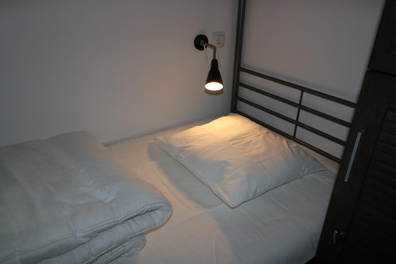 I Love Madrid Hostel Bagian luar foto