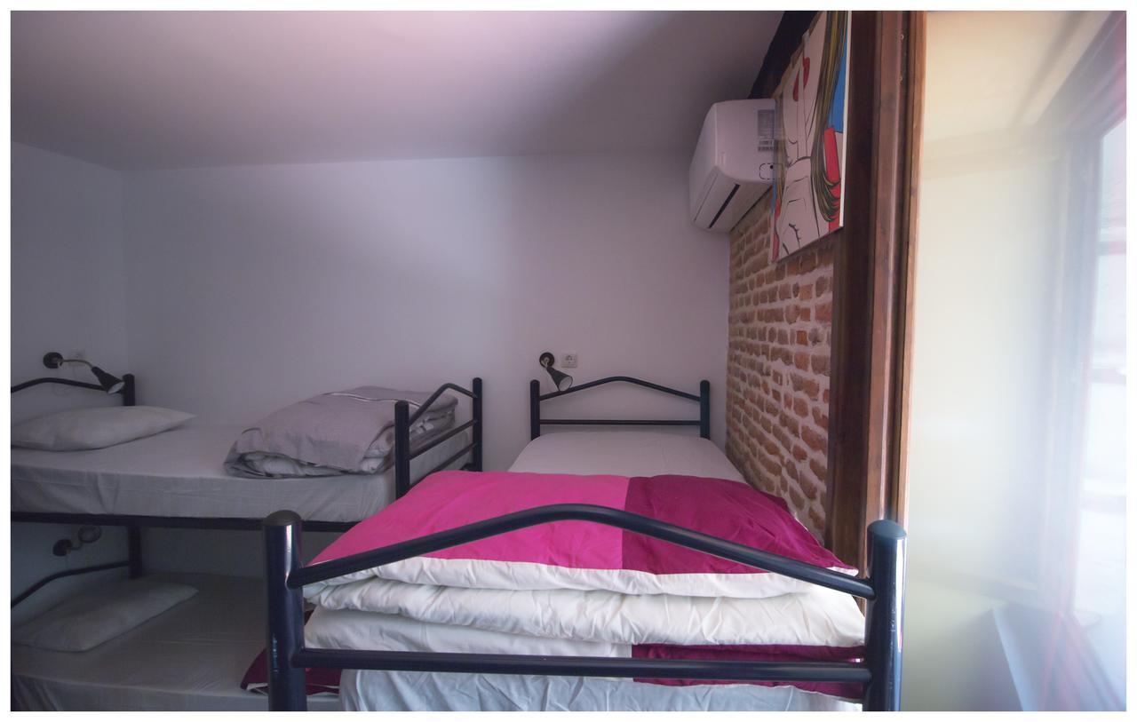 I Love Madrid Hostel Bagian luar foto