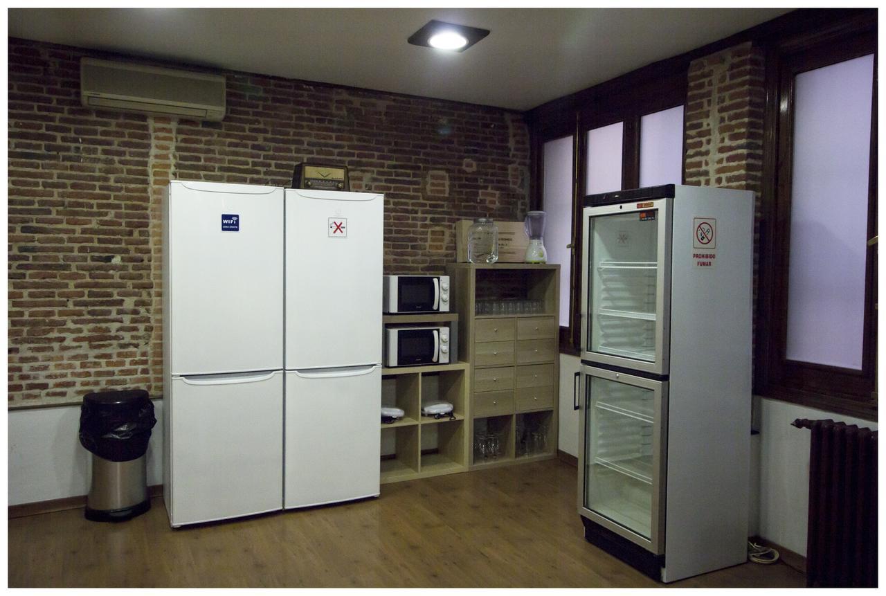 I Love Madrid Hostel Bagian luar foto
