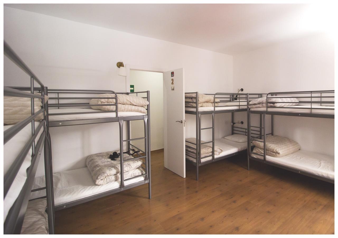 I Love Madrid Hostel Bagian luar foto