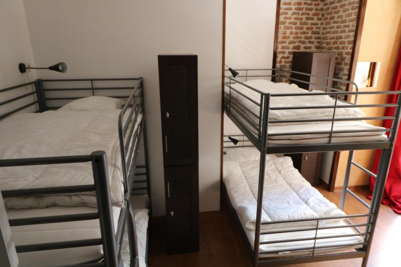 I Love Madrid Hostel Bagian luar foto