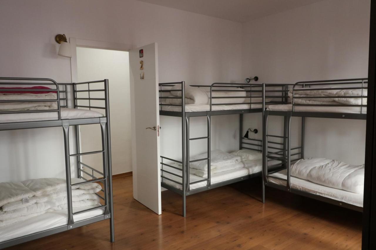 I Love Madrid Hostel Bagian luar foto