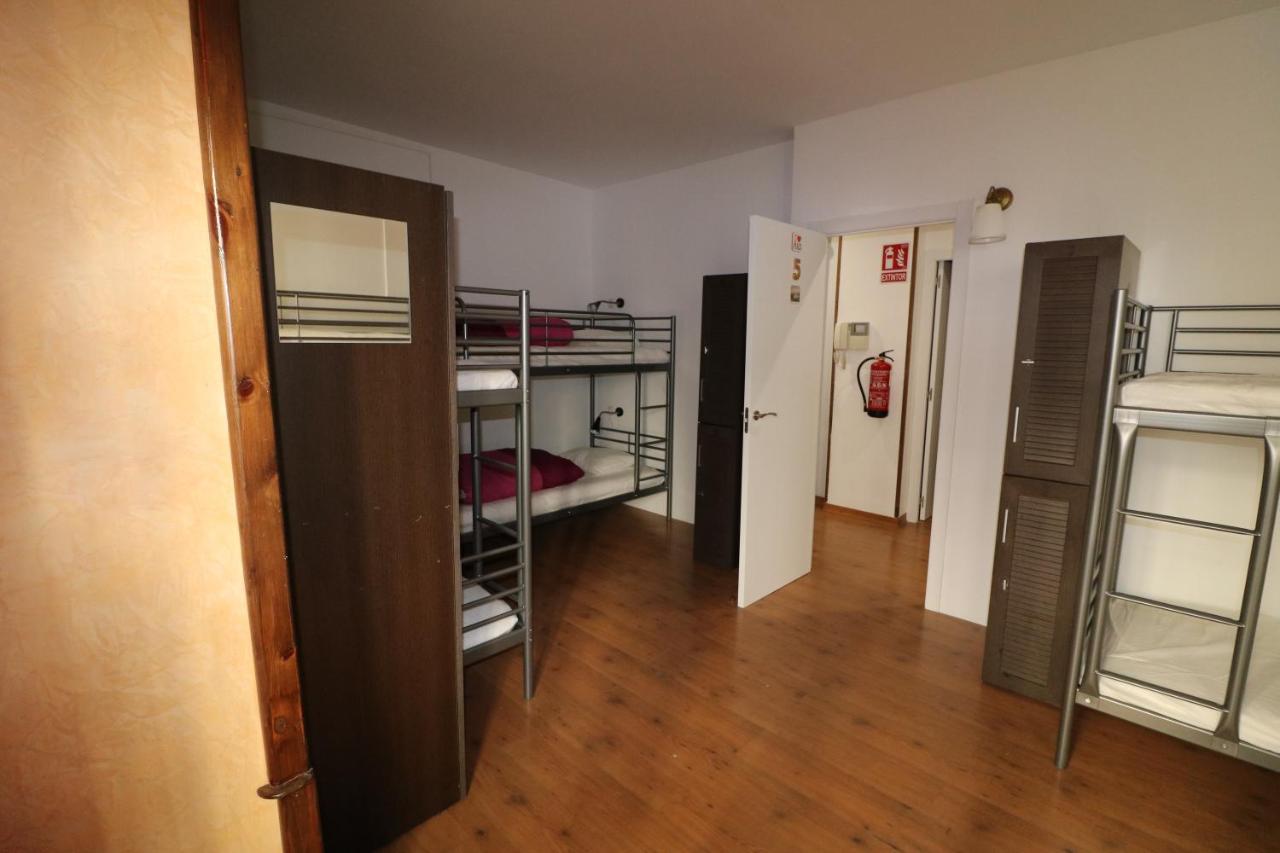I Love Madrid Hostel Bagian luar foto