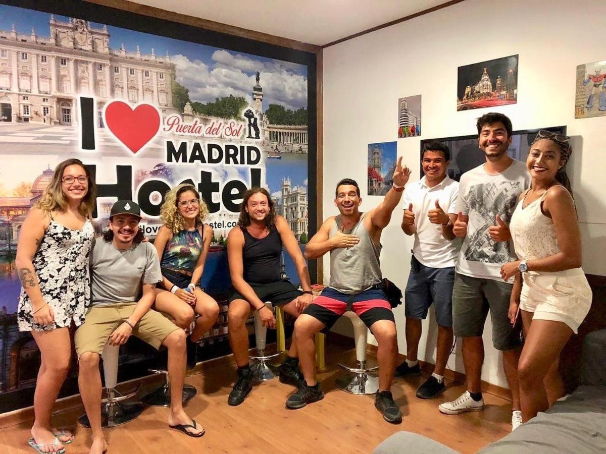 I Love Madrid Hostel Orang foto